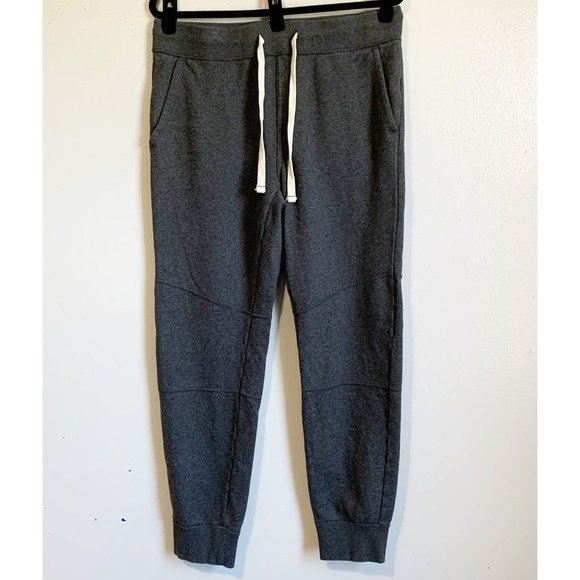 UGG Other - UGG Men’s Reynold Jogger Pant Charcoal Gray Size Large Drawstring Pull on Pocket